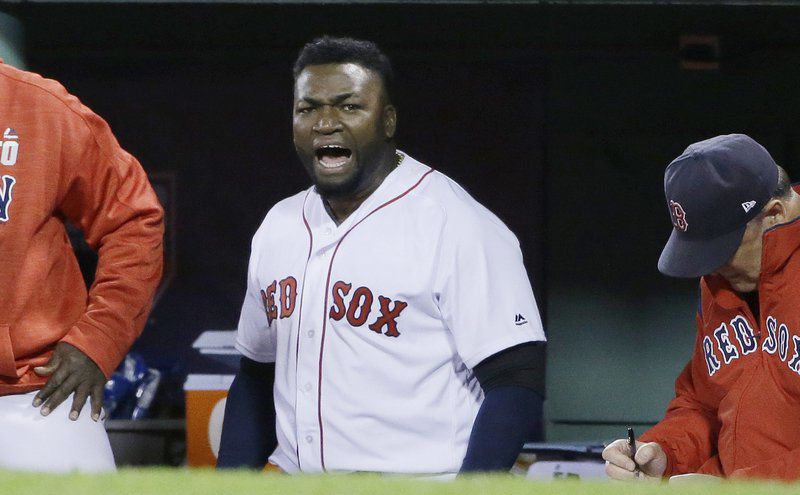 Reports: David Ortiz shot in Dominican Republic